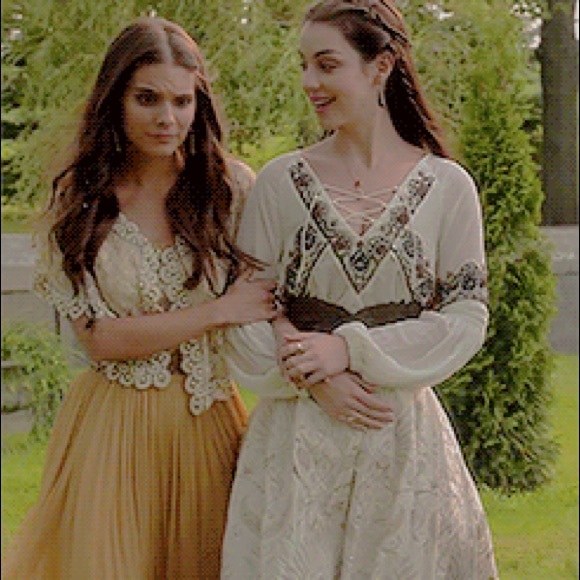 🚫 Sold on Mercari 🚫Free People Paths of Fancy Blouse - Picture 2 of 14